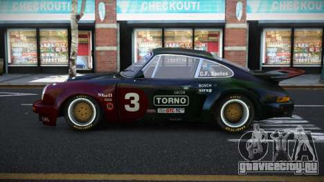 Porsche 911 Dayeka для GTA 4
