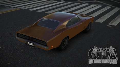 Dodge Charger Rimany для GTA 4
