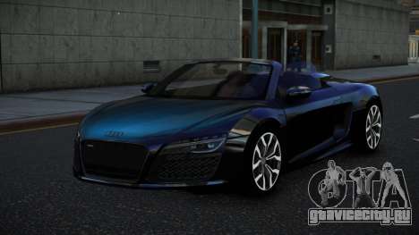 Audi R8 Qupuyax для GTA 4