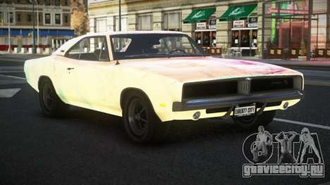 Dodge Charger Rimany S9 для GTA 4