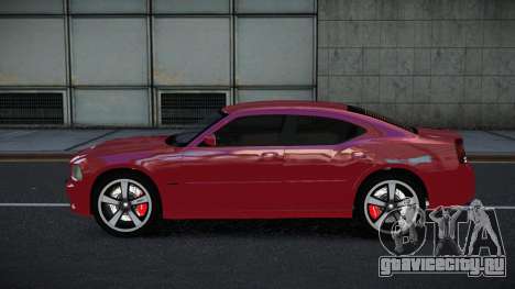 Dodge Charger Bacuxifay для GTA 4