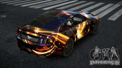 Ford Mustang Becaphy S1 для GTA 4