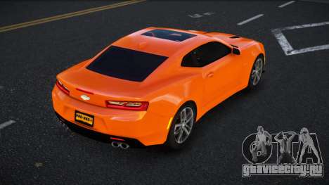 Chevrolet Camaro Ziego для GTA 4