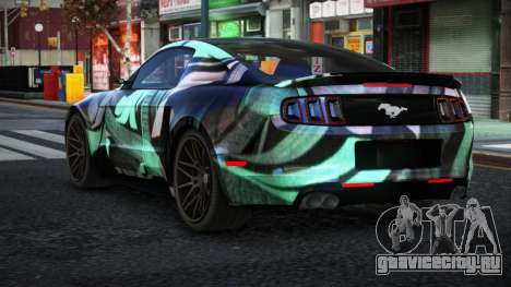 Ford Mustang Becaphy S2 для GTA 4