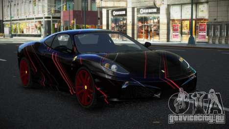 Ferrari F430 Casaly S2 для GTA 4