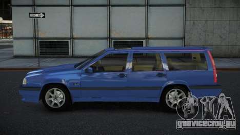 Volvo 850 Sadlibac для GTA 4