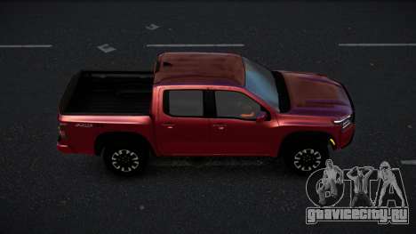 Nissan Frontier Rennoqomu для GTA 4