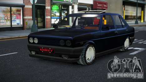 Tofas 131 Qiya для GTA 4
