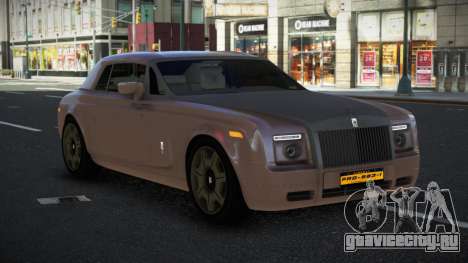 Rolls-Royce Phantom Kasom для GTA 4