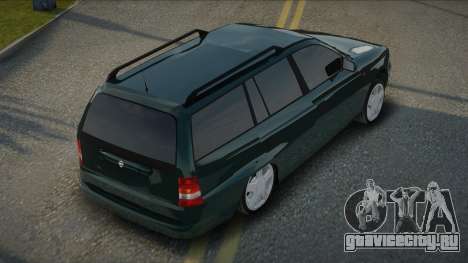 Opel Astra F Universal Terap10 для GTA San Andreas