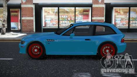 BMW Z3 Thenayla для GTA 4