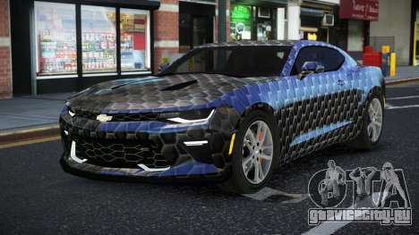 Chevrolet Camaro Ziego S13 для GTA 4