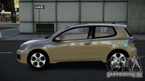 Volkswagen Golf Vogoruve для GTA 4