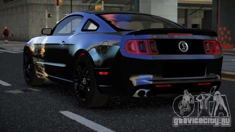 Shelby GT500 Else S8 для GTA 4