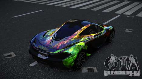 McLaren P1 Jorjamin S7 для GTA 4