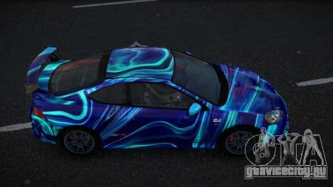 Honda Integra Exlule S13 для GTA 4