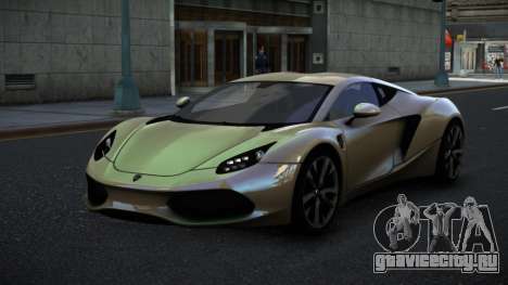 Ferrari 250 GTO Diqfu для GTA 4