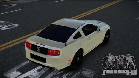 Ford Mustang Fevpa для GTA 4