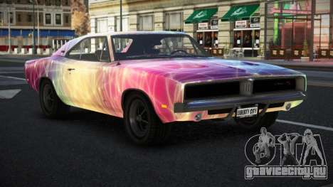 Dodge Charger Rimany S2 для GTA 4