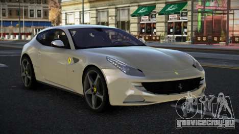 Ferrari FF Cekurosa для GTA 4