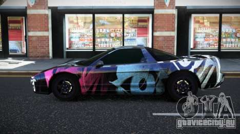 Honda NSX Rijohi S14 для GTA 4