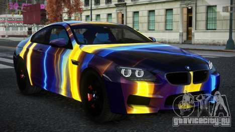 BMW M6 Saluy S2 для GTA 4