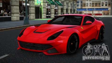 Ferrari F12 Yasre для GTA 4