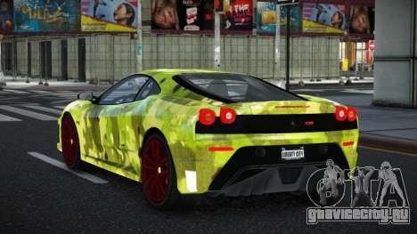 Ferrari F430 Casaly S1 для GTA 4