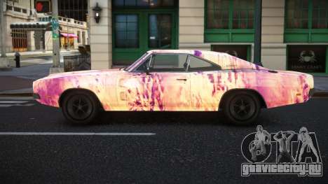 Dodge Charger Rimany S9 для GTA 4