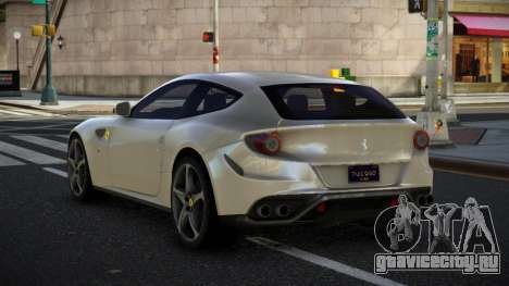 Ferrari FF Cekurosa для GTA 4