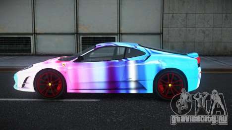Ferrari F430 Casaly S9 для GTA 4