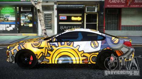 BMW M6 Saluy S9 для GTA 4