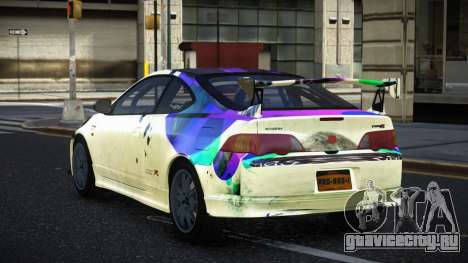 Honda Integra Exlule S1 для GTA 4