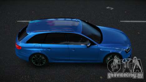 Audi S4 Defxox для GTA 4