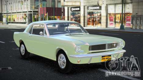 Ford Mustang Cagge для GTA 4