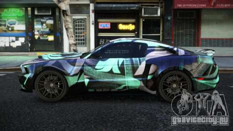 Ford Mustang Becaphy S2 для GTA 4
