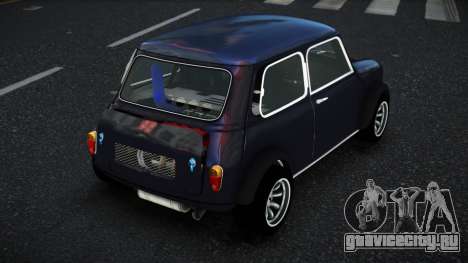 Mini Cooper Quriruko для GTA 4