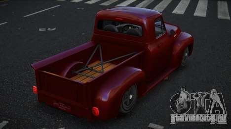 Ford FR100 Ragunuv для GTA 4
