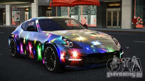 Nissan 370Z Danter S6 для GTA 4
