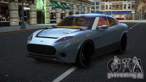 Spyker D8 Lijagum для GTA 4