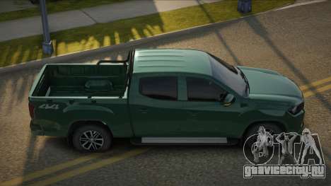 Maxus T60 для GTA San Andreas