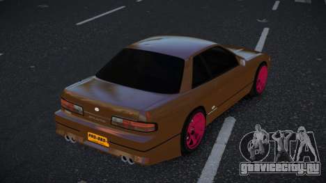 Nissan Silvia Tetokuha для GTA 4