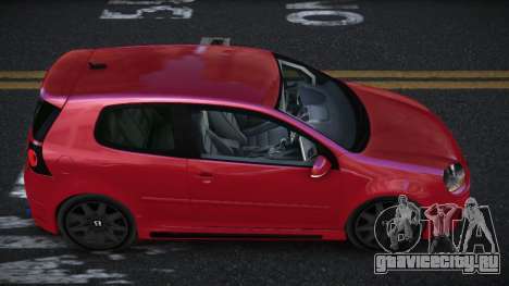 Volkswagen Golf Sagsofoka для GTA 4