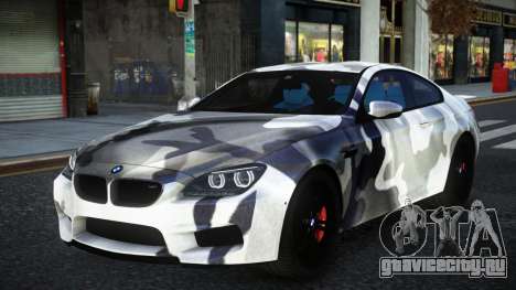 BMW M6 Saluy S4 для GTA 4