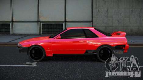 Nissan Skyline R32 Daisow для GTA 4