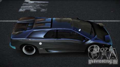 Lamborghini Diablo Matsa S7 для GTA 4