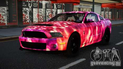 Shelby GT500 Else S4 для GTA 4