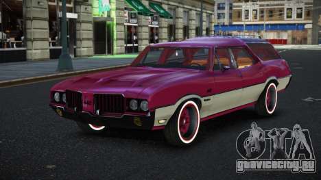 Oldsmobile Vista Cruiser Hessinuk для GTA 4