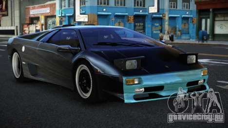 Lamborghini Diablo Matsa S7 для GTA 4