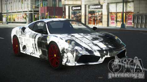 Ferrari F430 Casaly S11 для GTA 4